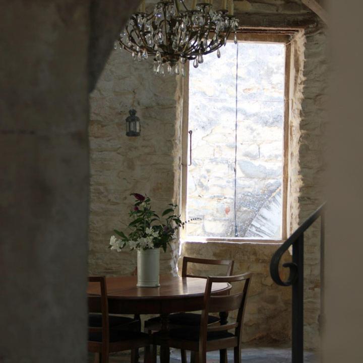Hotel La Planque Des Freres à Rivieres  Extérieur photo
