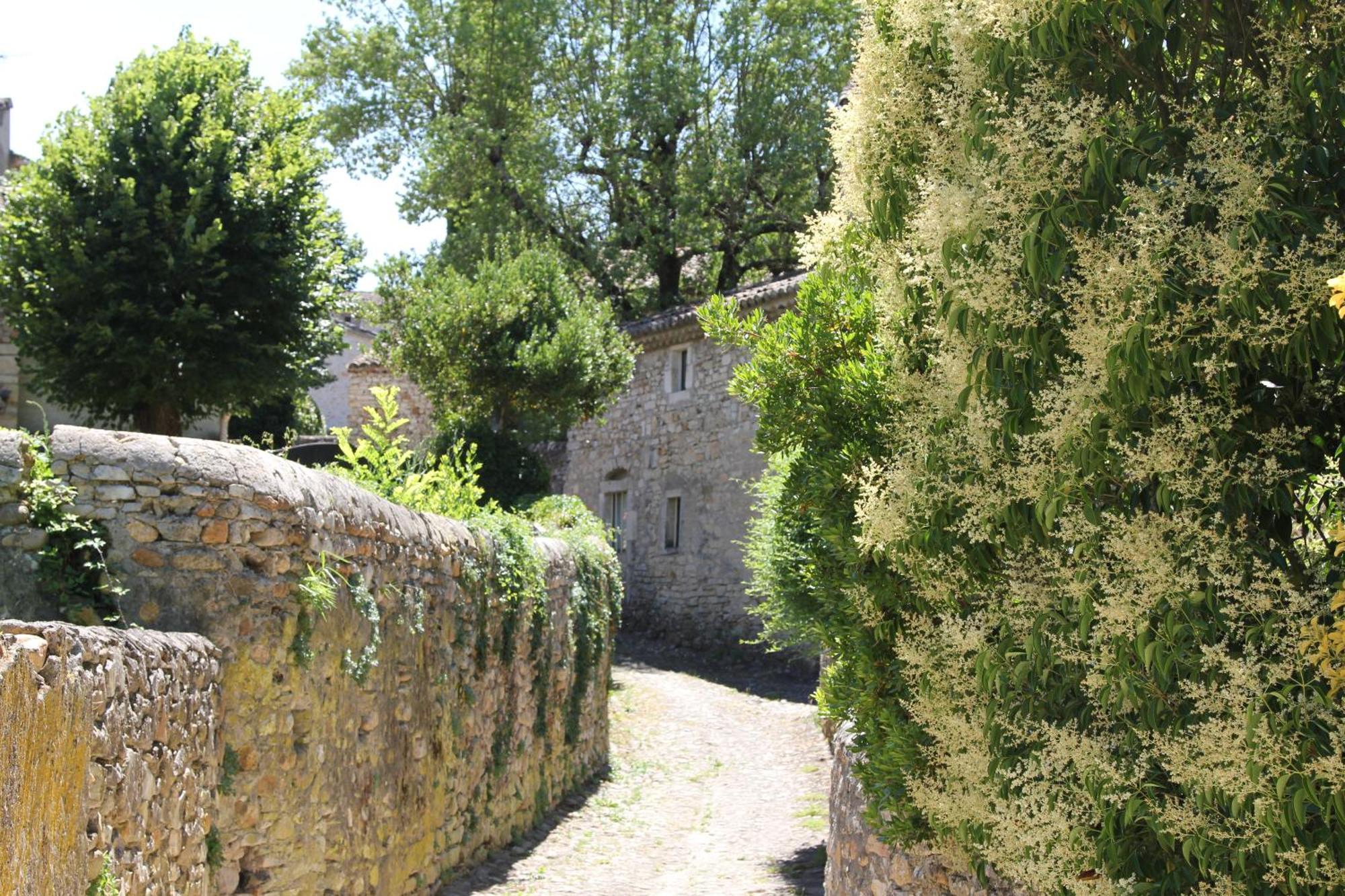 Hotel La Planque Des Freres à Rivieres  Extérieur photo